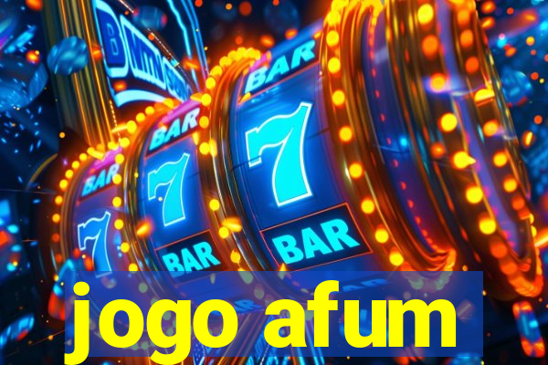 jogo afum